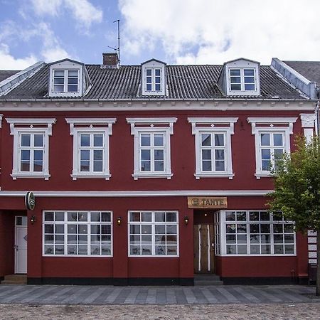 Hotel Tante Лемвиг Экстерьер фото