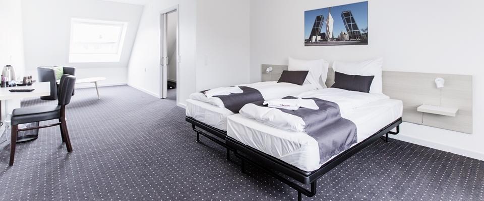 Hotel Tante Лемвиг Экстерьер фото