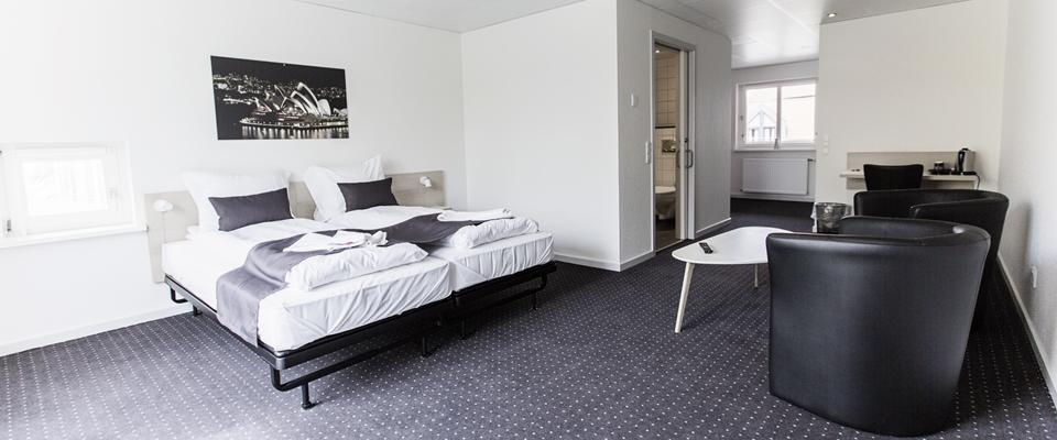 Hotel Tante Лемвиг Экстерьер фото