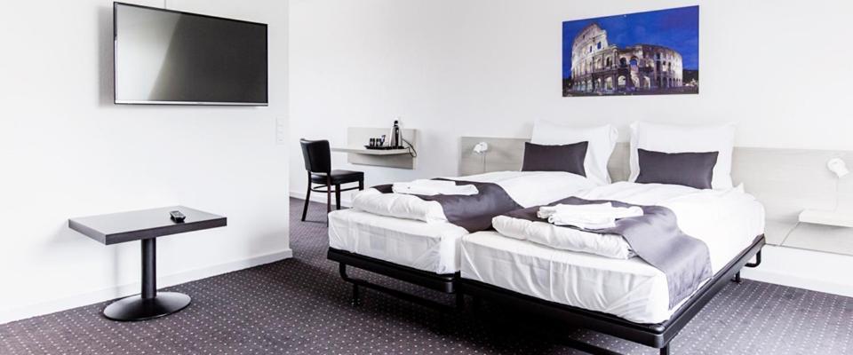 Hotel Tante Лемвиг Экстерьер фото